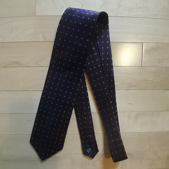 Fabio Ferretti Handmade in Italy Silk Tie. NWOT - Picture 4 of 8